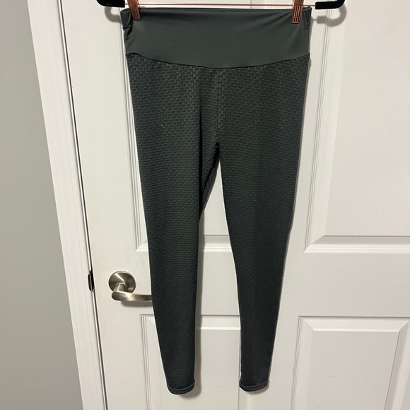 Viral tik tok butt lifting and ruching high waisted tummy control leggings - Picture 8 of 10